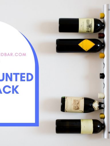 Best Wall-Mounted Wine Rack