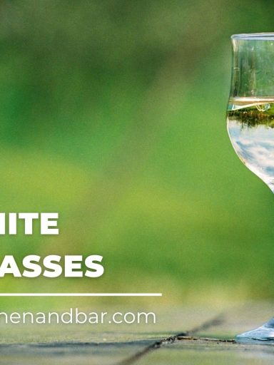 Best White Wine Glasses