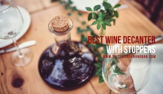 Best Wine Decanter with Stoppers