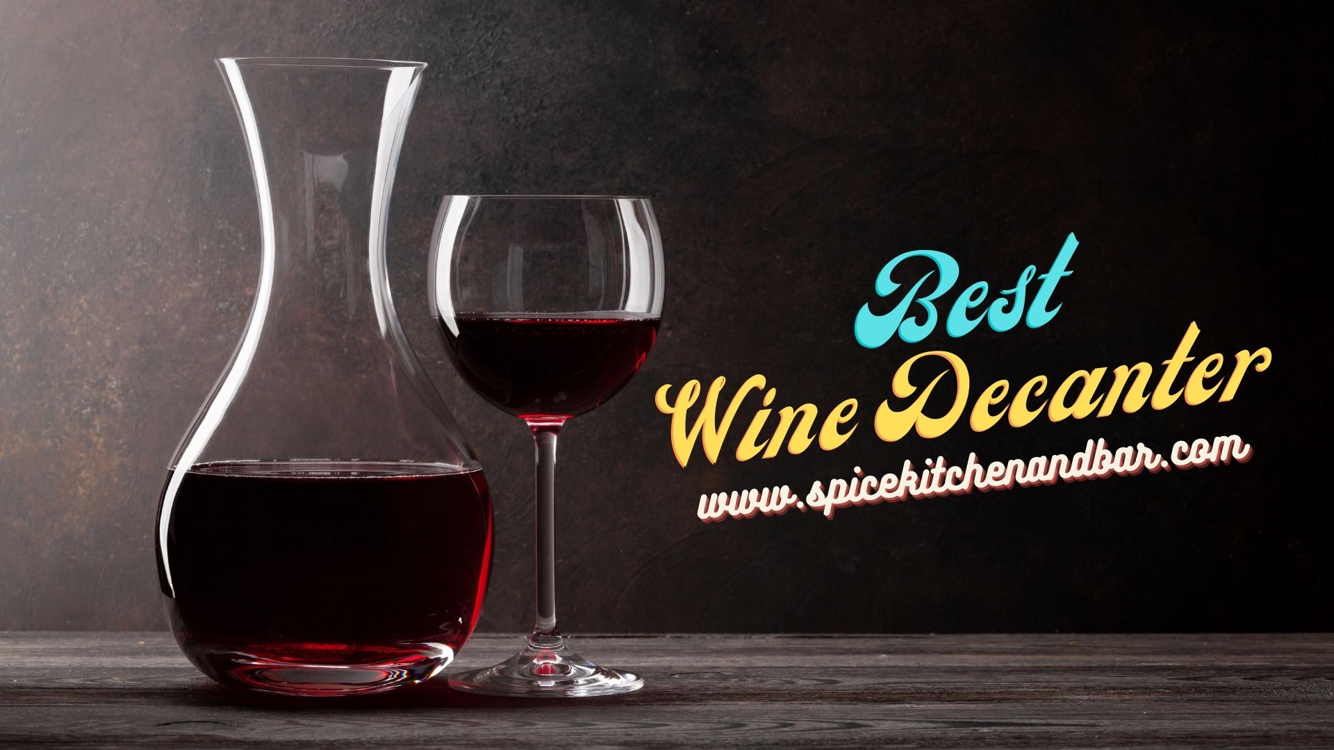 Best Wine Decanter