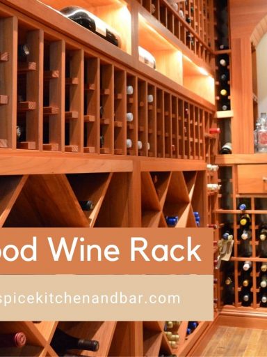 Best Wood Wine Rack
