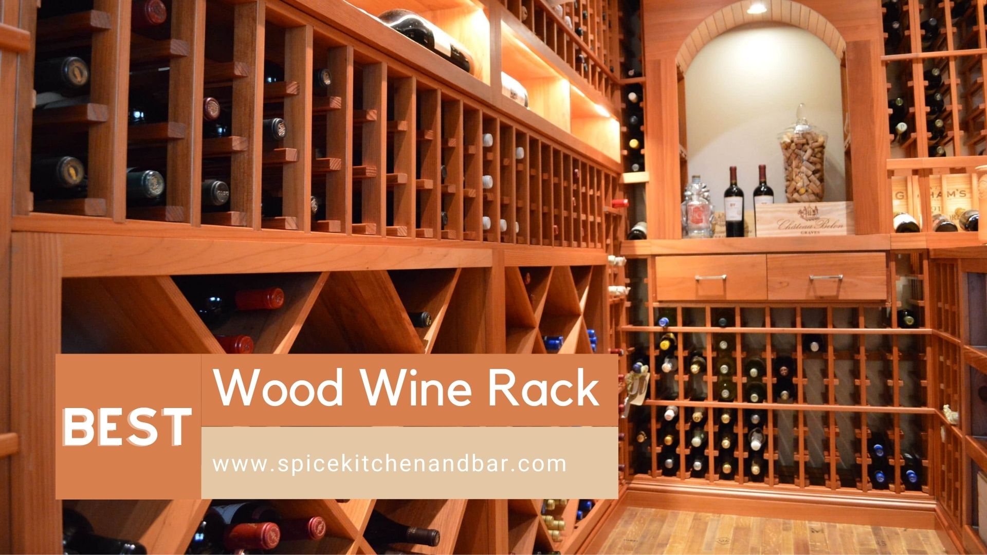 Best Wood Wine Rack