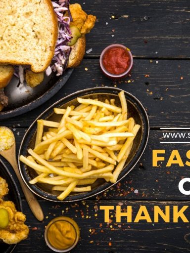Fast Food Open on Thanksgiving