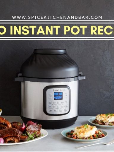 Keto Instant Pot Recipes