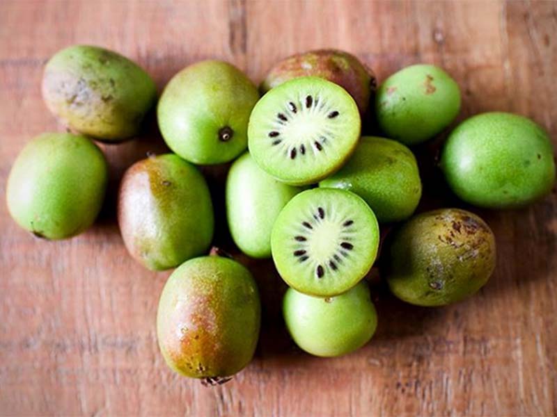 Kiwi berries