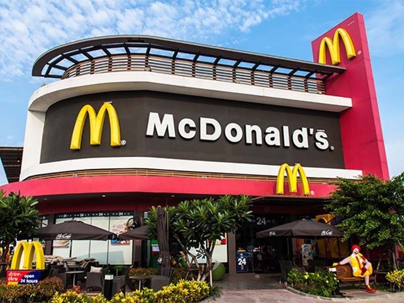 McDonald’s chain of stores is open 24-7 McDonald’s chain of stores is open 24-7