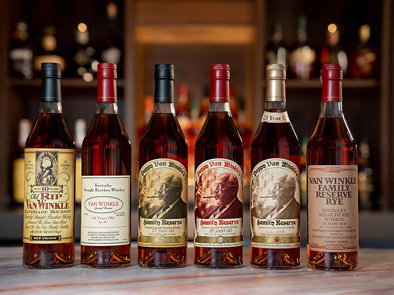 Pappy Van Winkle's Family Reserve