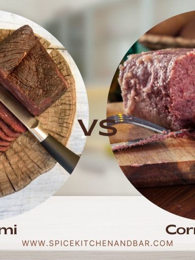 Pastrami Vs Corned Beef
