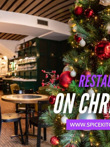 Restaurants Open On Christmas