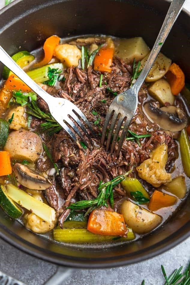 Roast in the instant pot Roast in the instant pot
