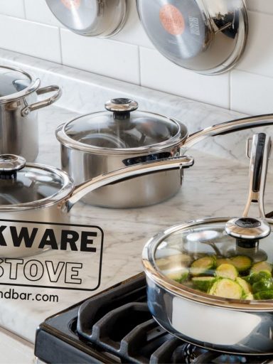 best cookware for gas stove