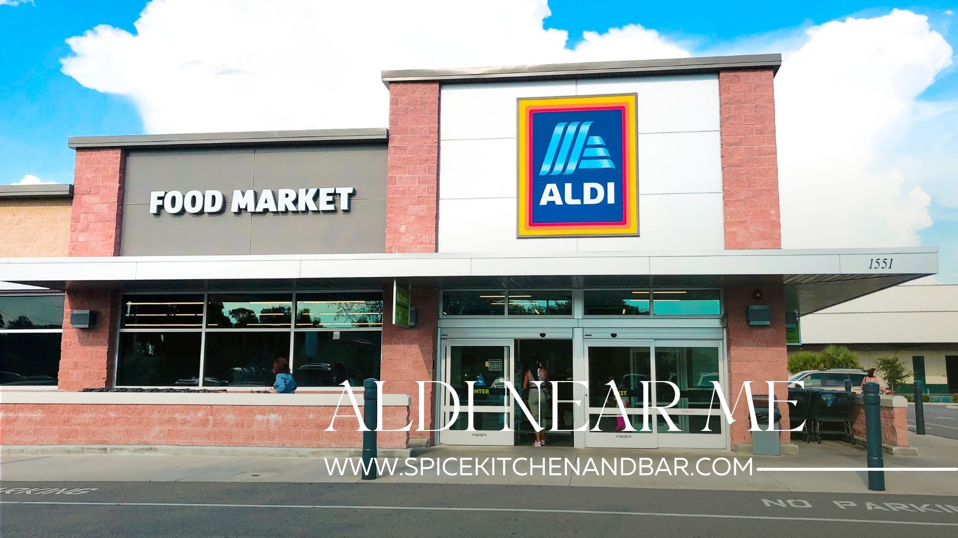 Aldi Near Me