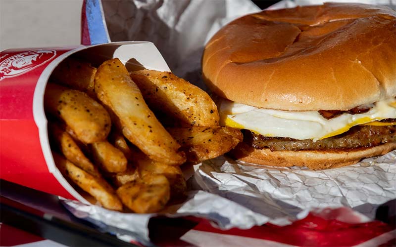 Baconator Nutrition