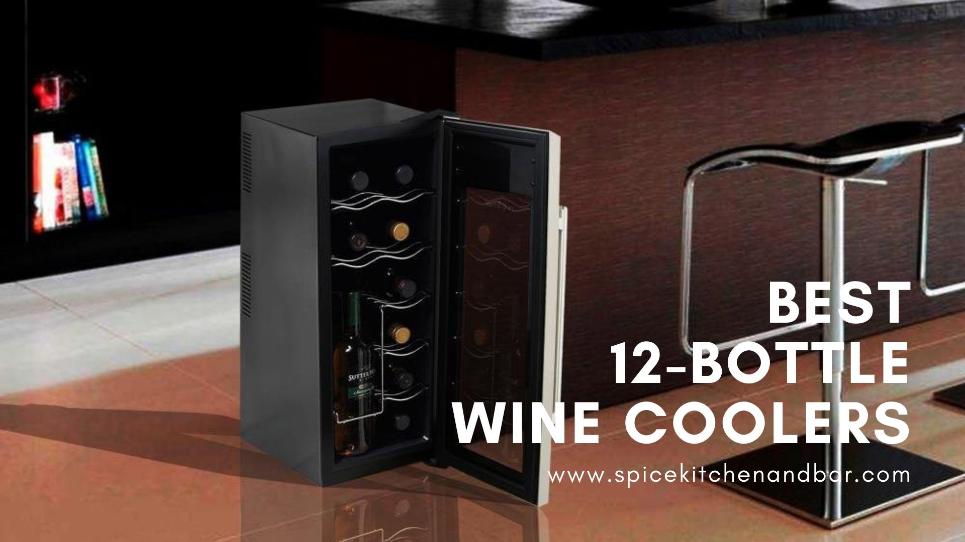 Best 12-Bottle Wine Coolers
