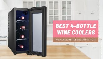 Best 4-Bottle Wine Coolers