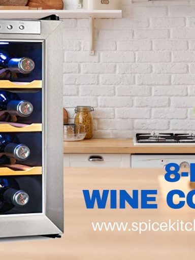 Best 8-Bottle Wine Coolers