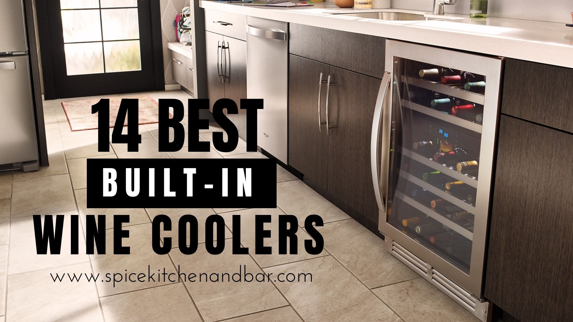 Best Built-in Wine Coolers