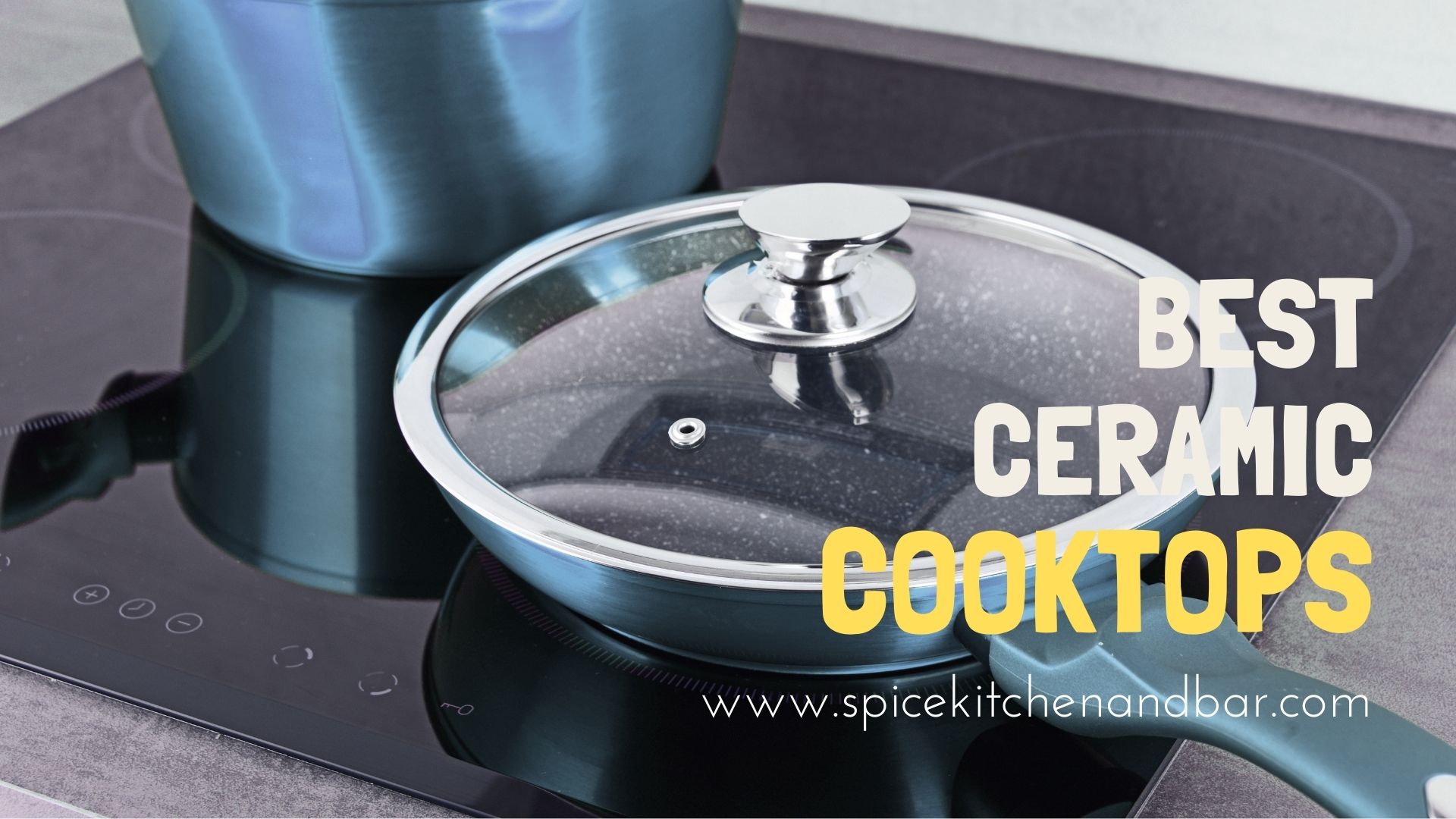 Best Ceramic Cooktops