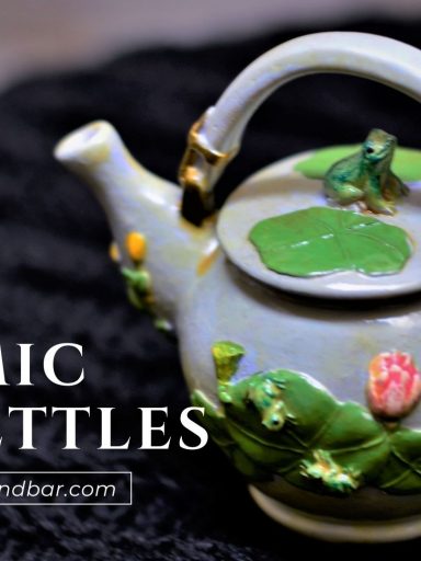 Best Ceramic Tea Kettles