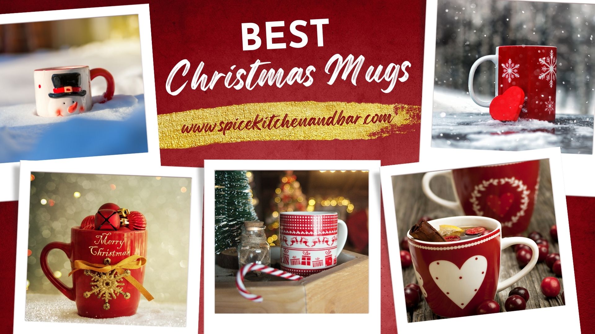 Best Christmas Mugs