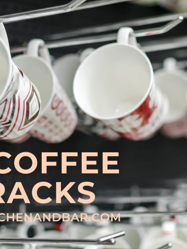Best Coffee Mug Racks