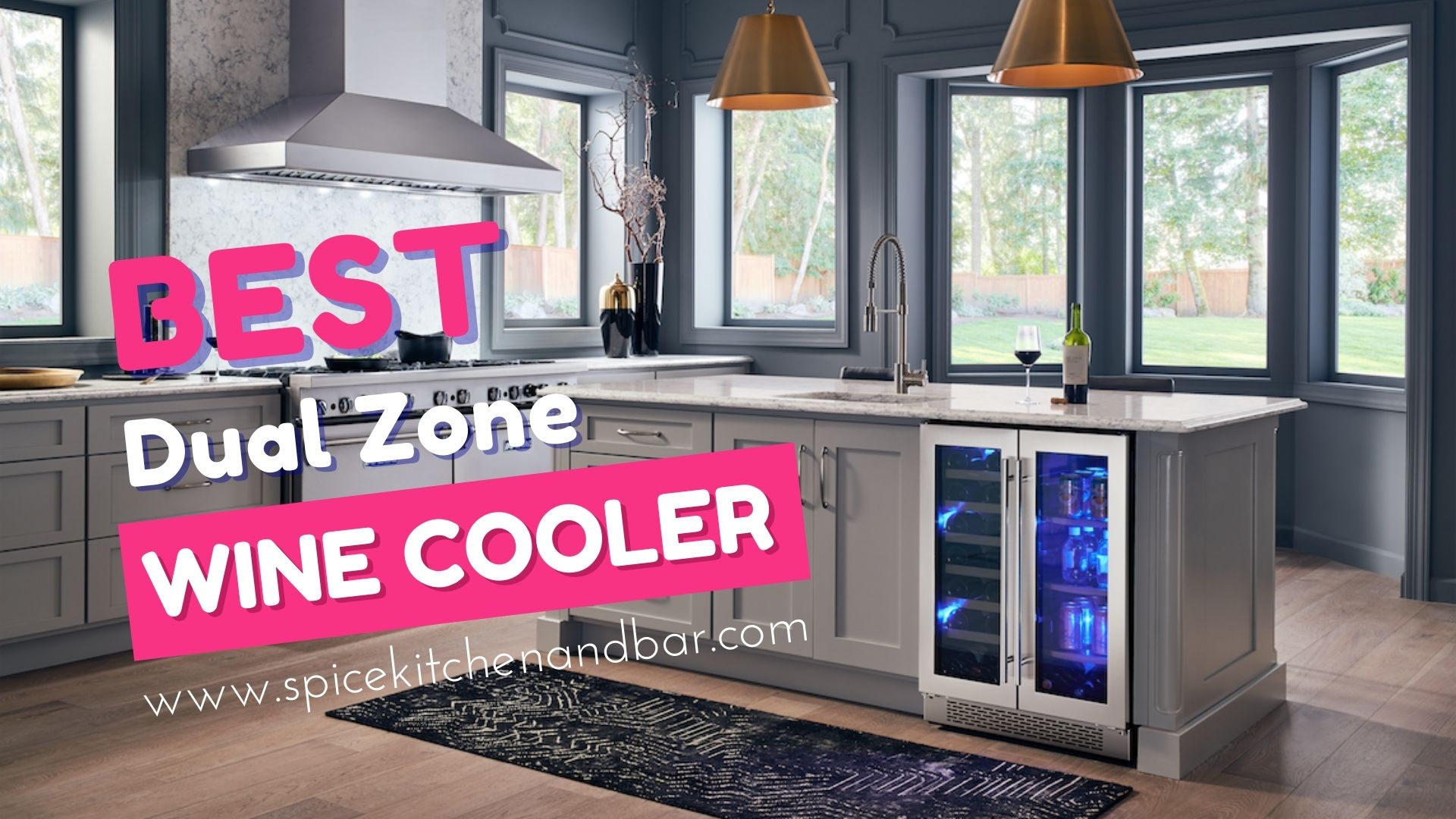 Best Dual Zone Wine Coolers