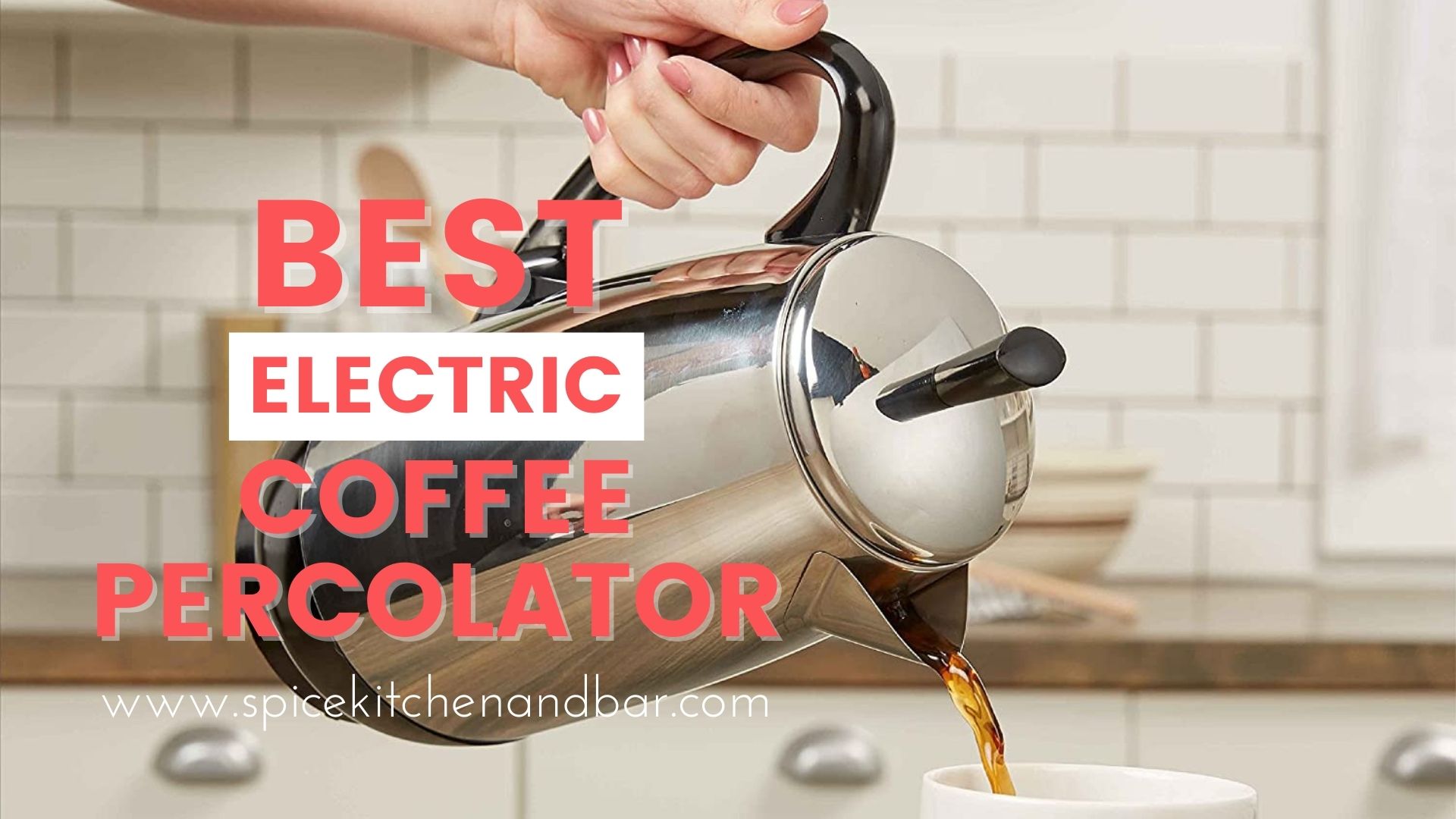 Best Electric Coffee Percolators