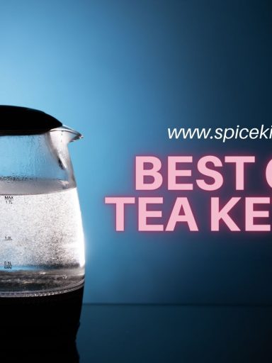 Best Glass Tea Kettles