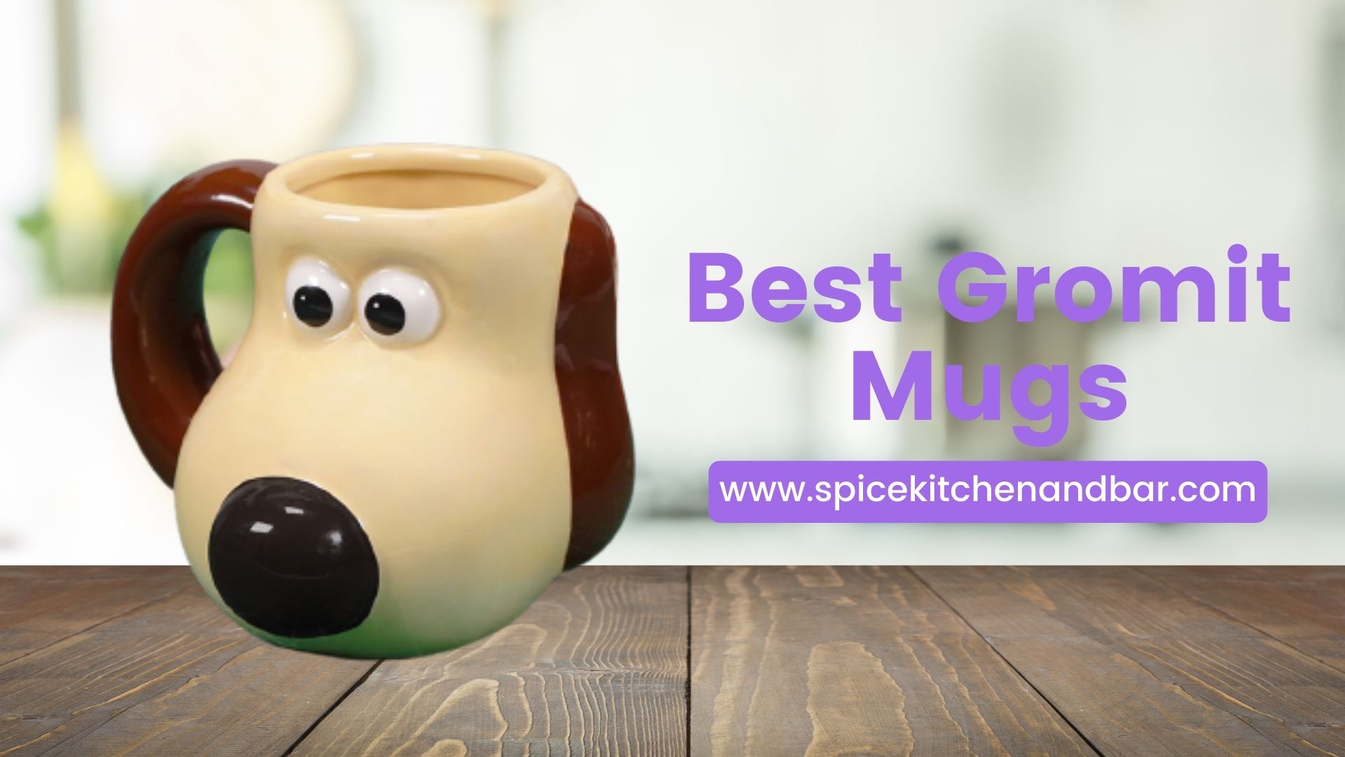 Best Gromit Mugs