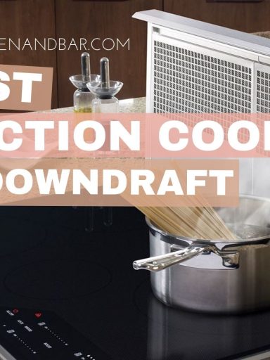 Best Induction Cooktop With Downdraft