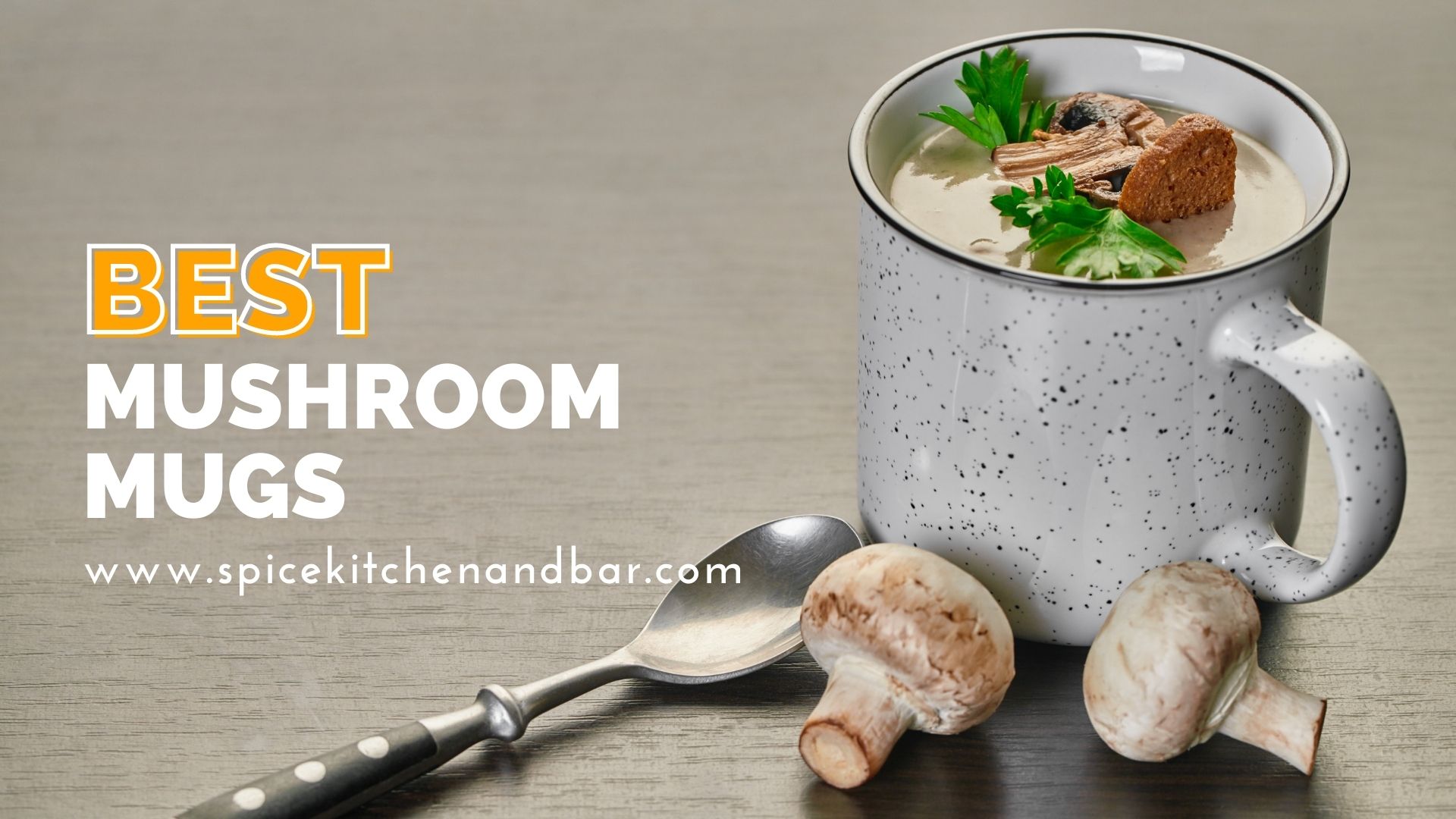 Best Mushroom Mugs