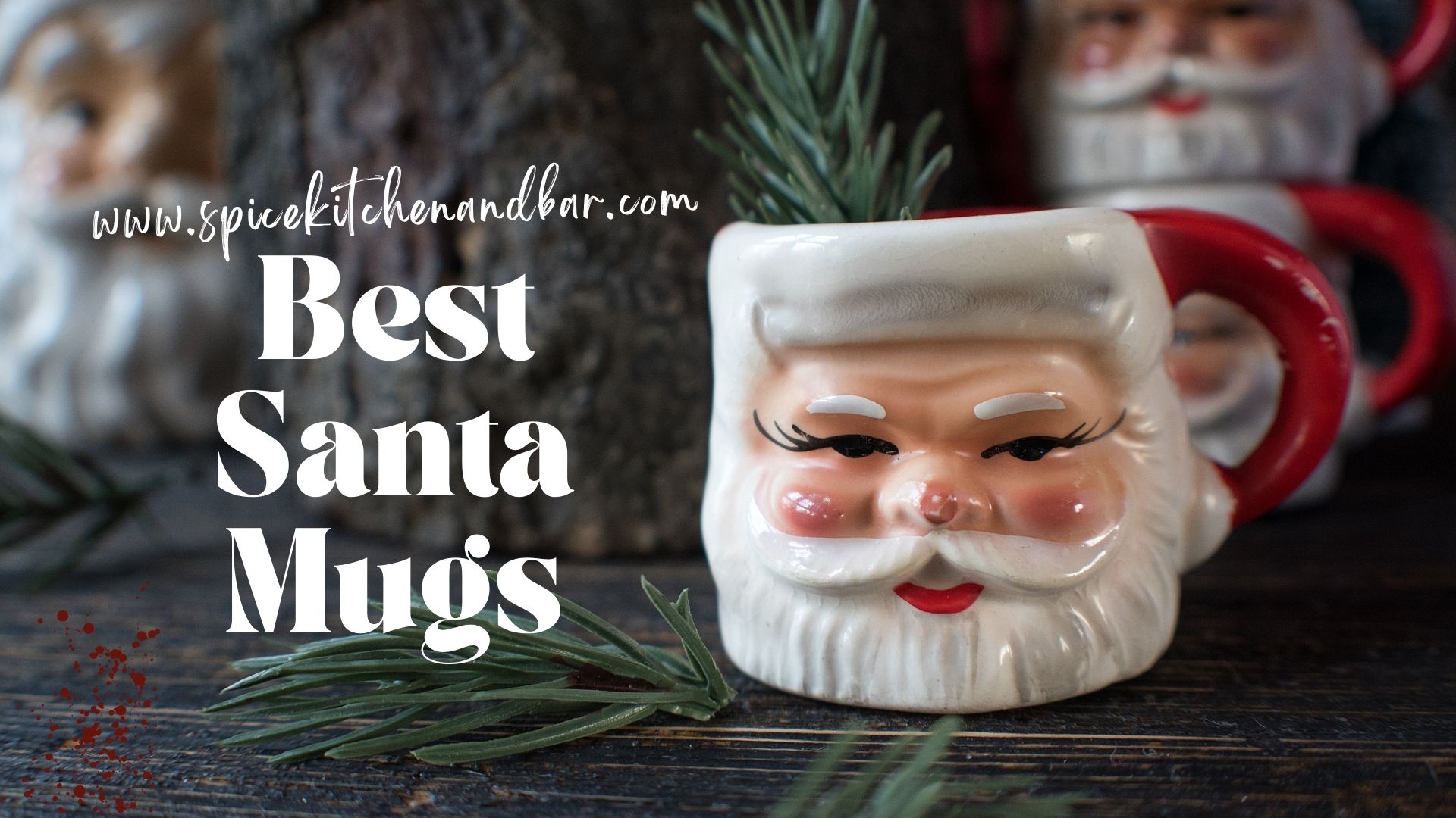 Best Santa Mugs