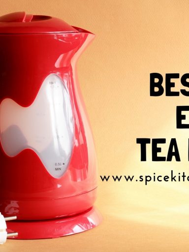Best Small Electric Tea Kettles