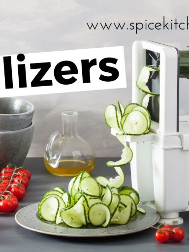 Best Spiralizers