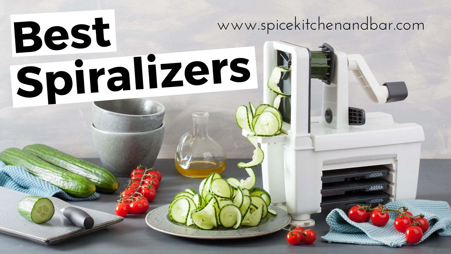 Best Spiralizers