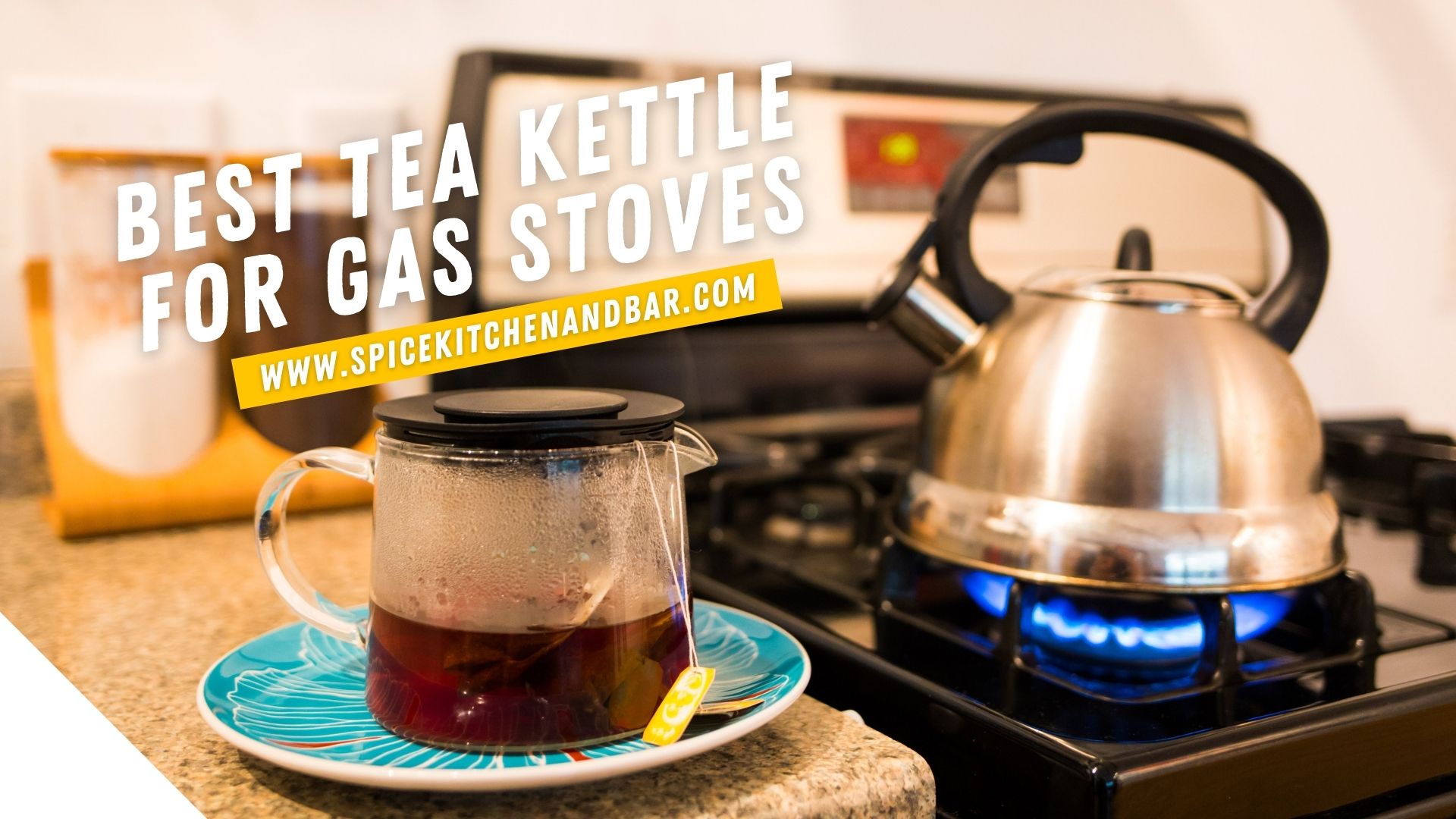 Best Tea Kettle For Gas Stoves