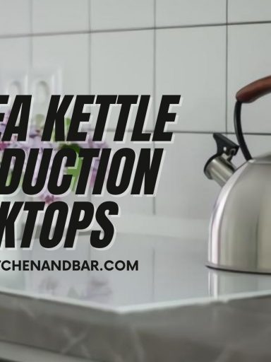 Best Tea Kettle for Induction Cooktops