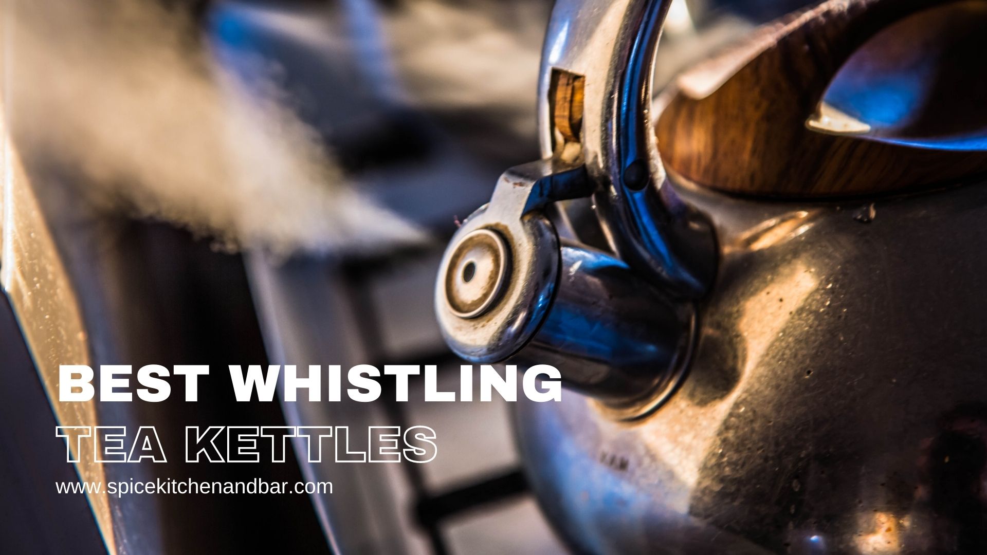 Best Whistling Tea Kettles