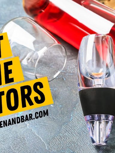 Best Wine Aerators