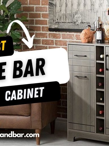 Best Wine Bar Cabinets