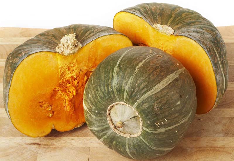 Buttercup Squash