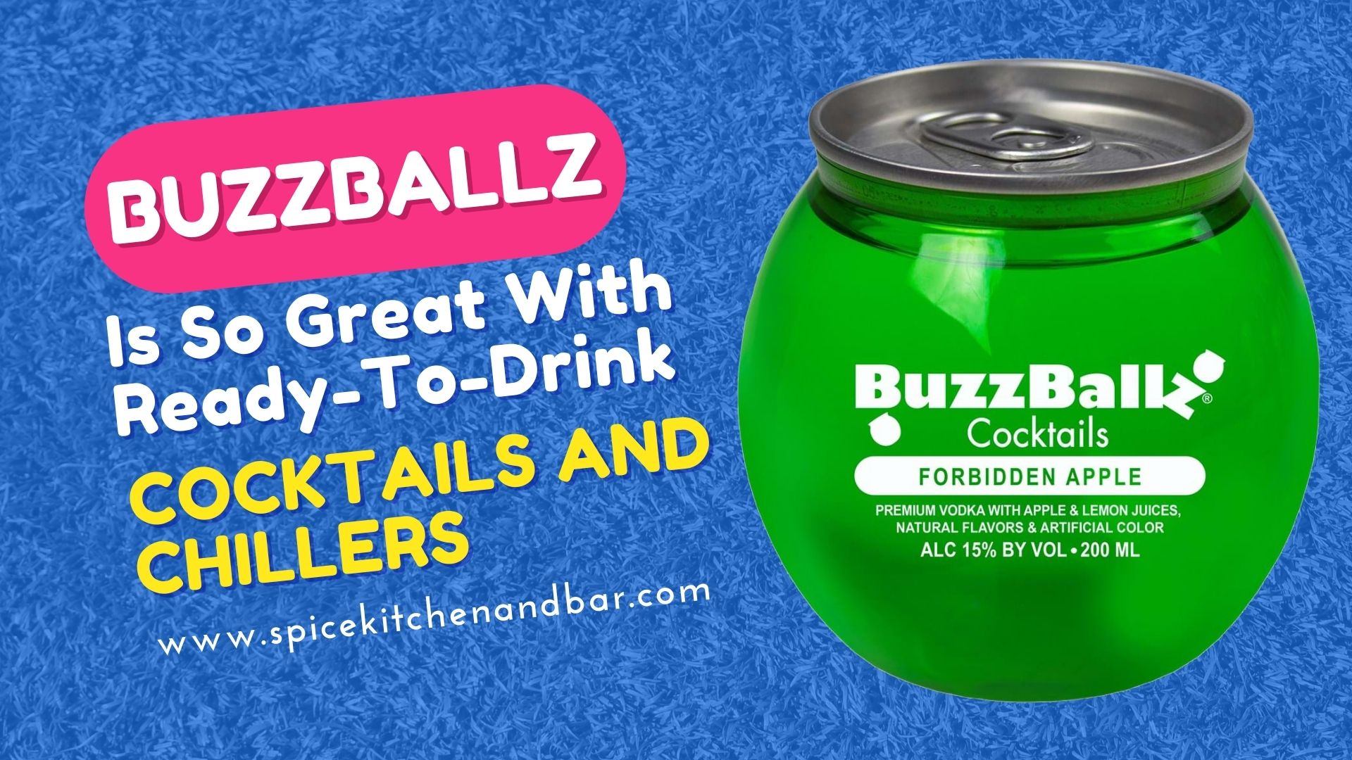 Buzzballz