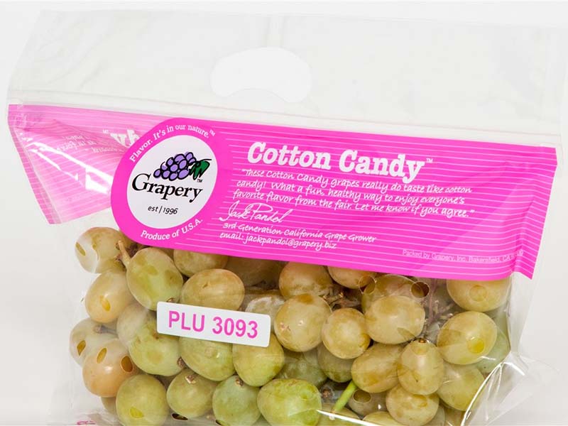 Cotton Candy Grapes How Do They Taste