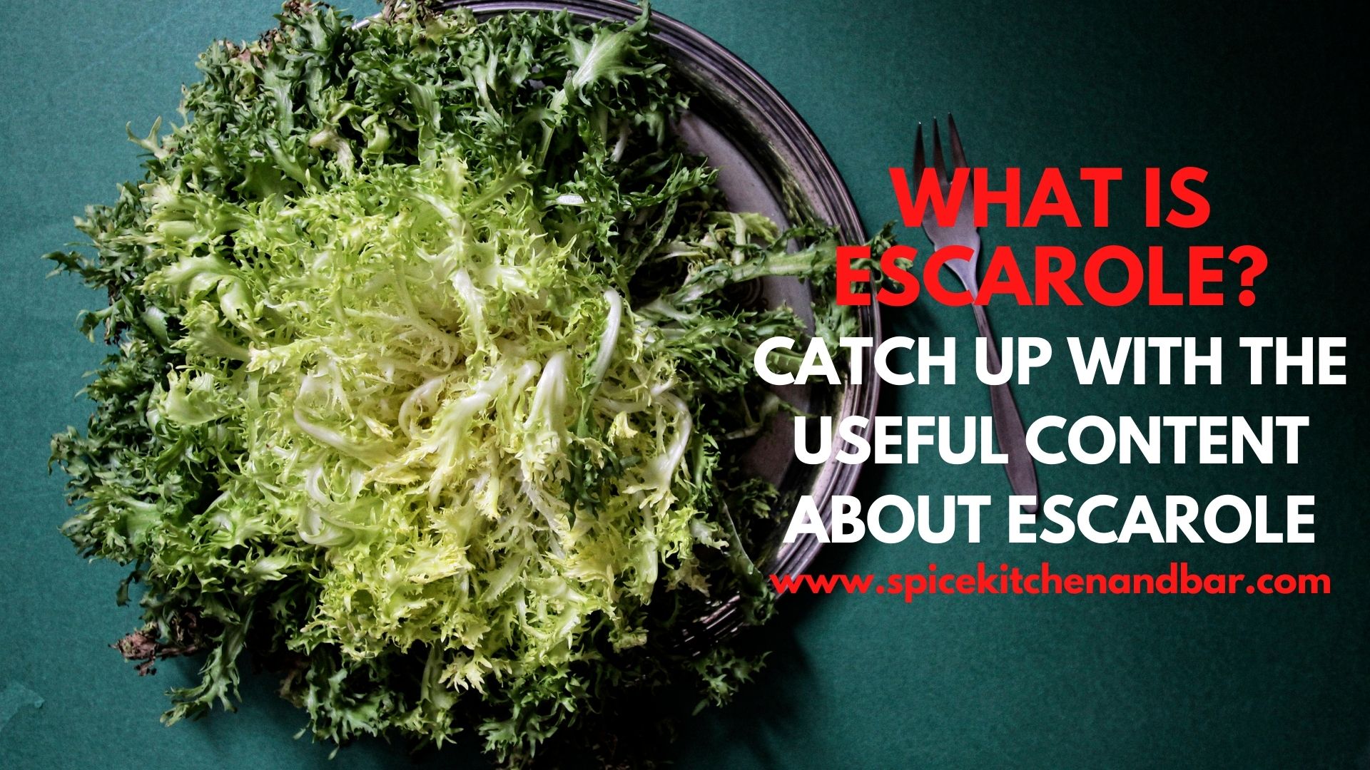 Escarole