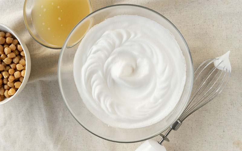 Health Benefits Of Aquafaba