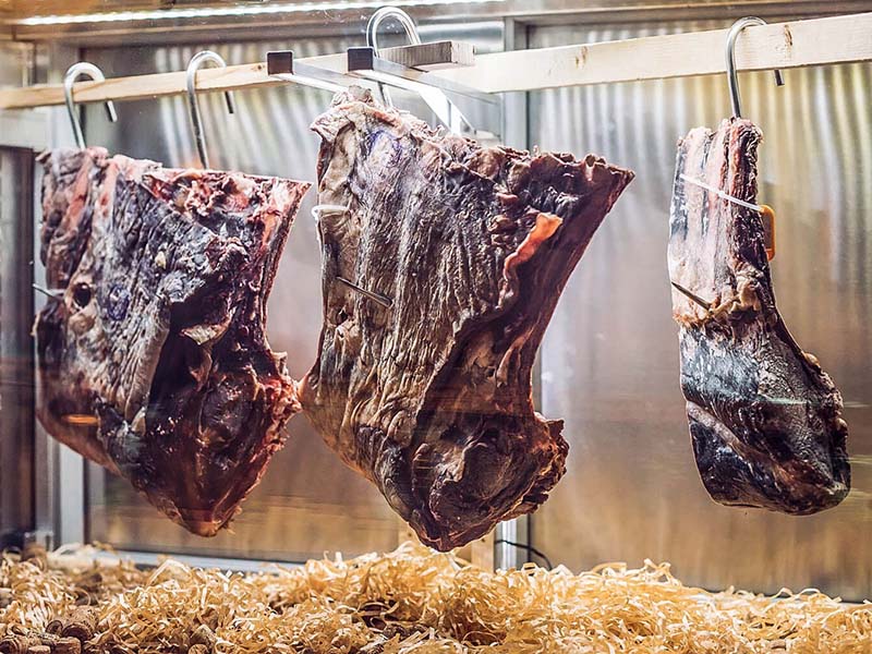 How Do Dry Aged Steaks Change The Texture And Taste Of Meat