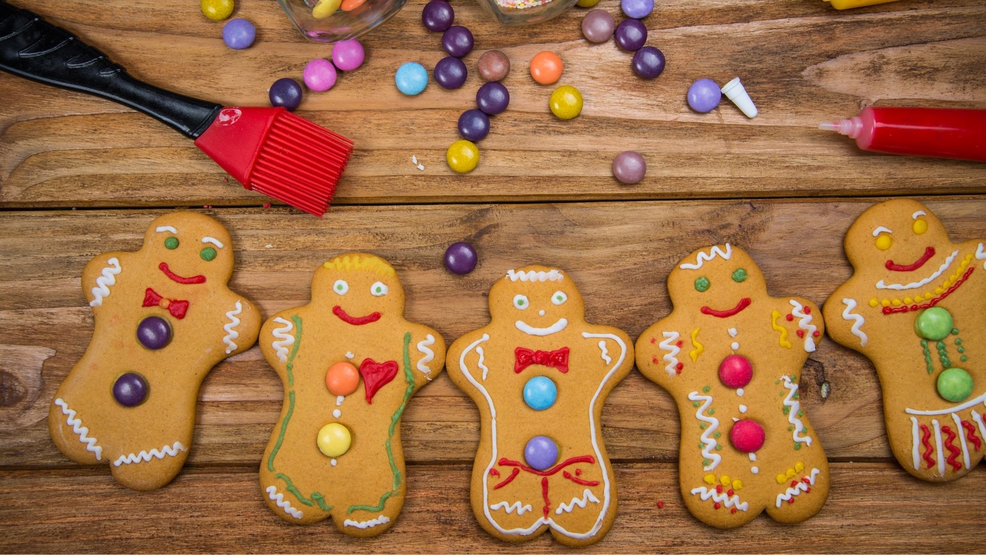 How To Make The Best Homemade Gingerbread Man You'll Ever Taste