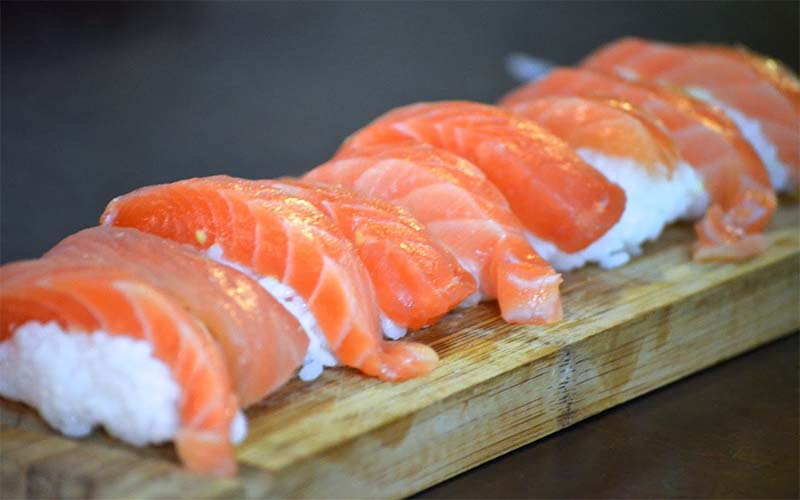 Keep Your Sushi Grade Fish Cold