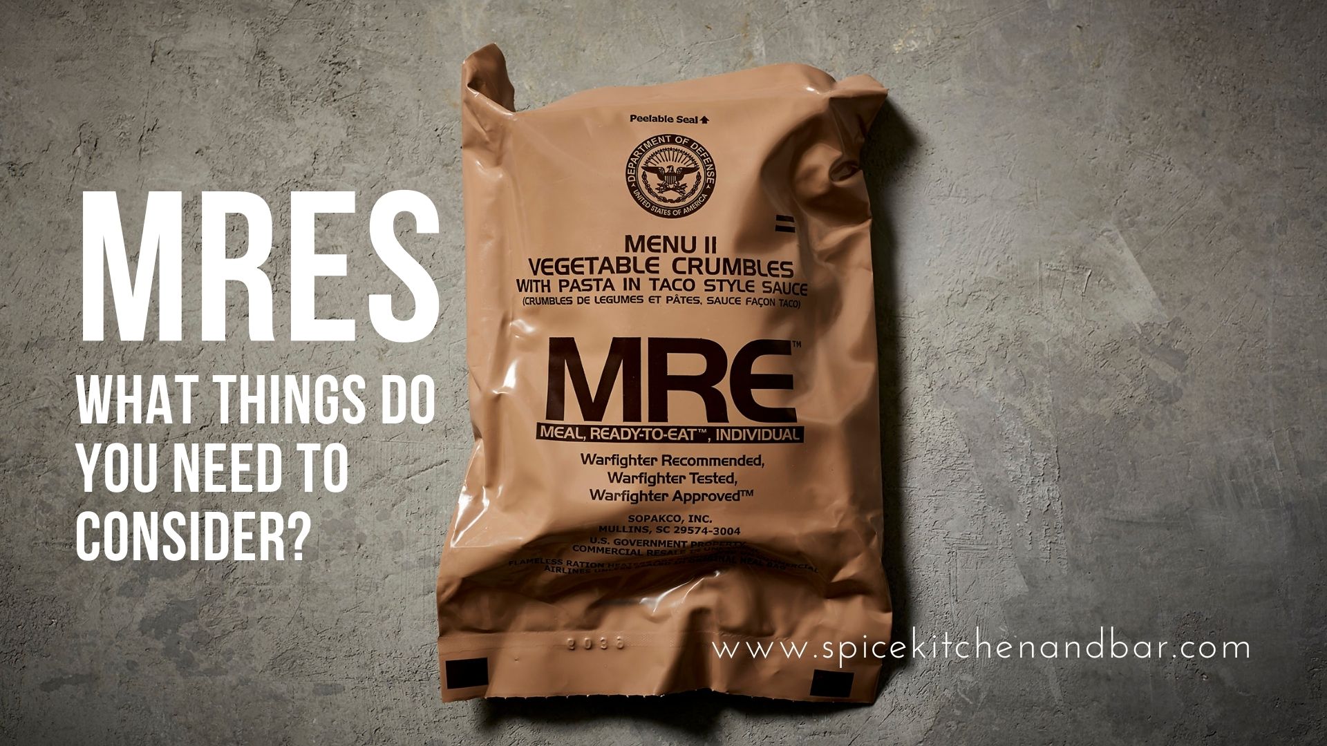 MRES