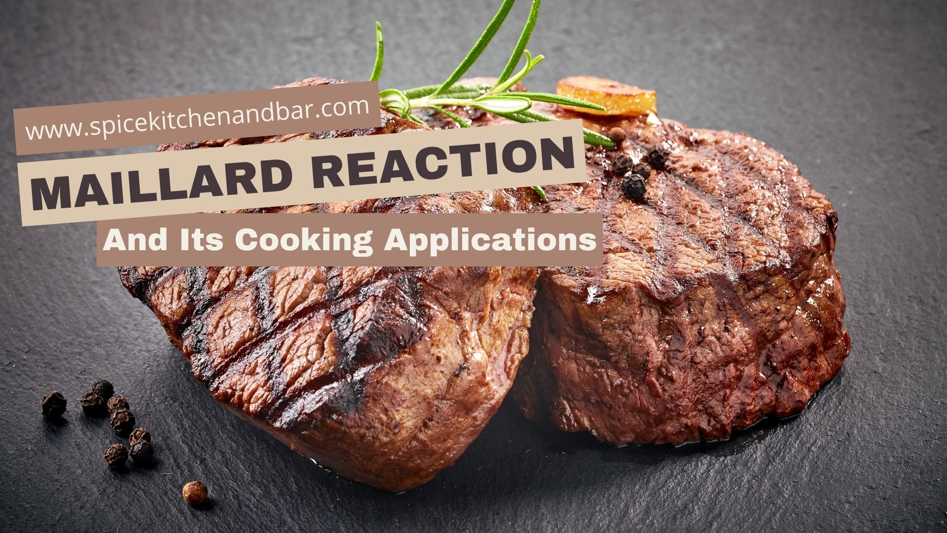 Maillard Reaction